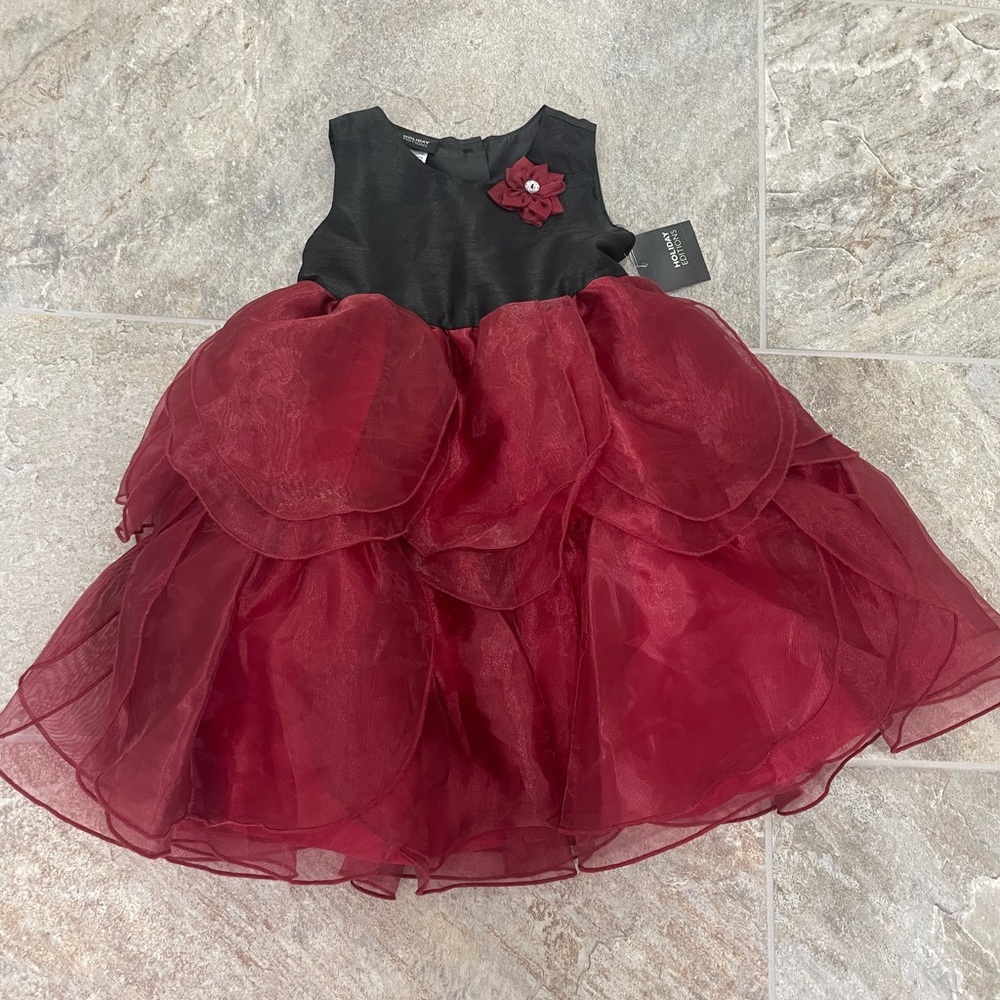 Holiday Editions Girls formal dress NWT